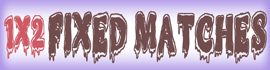 1x2 fixed matches